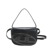 Half Moon Shoulder Bag Tote Handbag Underarm Bag Crossbody Purse for Women