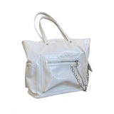 Women's PU Leather Shoulder Bag Large Capacity Tote Bags
