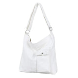 Women's Tote Bag Large Capacity Canvas Messenger Crossbody Shoulder Bag