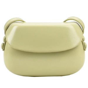 Women's Mini PU Leather Crossbody Sling Bag