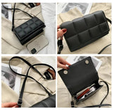 Women's Crossbody Bag Minority Tote Bag Bolsos