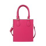Women's PU Leather Shoulder Bag Small Crossbody Handbag Purse