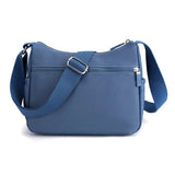 Nylon Shoulder Bag for Women CrossBody Casual Handbag