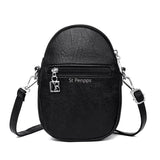 Women Shoulder Bag Soft Leather Crossbody Messenger Bags Ladies Handbag