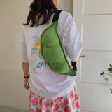 Women Personality Small Bag Girl Pea INS Shoulder Bag