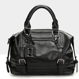 Leather Crossbody Bag for Women Lady Clutch Tote Bolso Sac A Main Femme