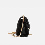 Stylish Chain Single-shoulder Leather Bag Women's Crossbody Small Bag