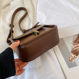 Women's Shoulder Bags Handbag Messenger Bag Retro Style