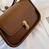 Women's Shoulder Bags Handbag Messenger Bag Retro Style
