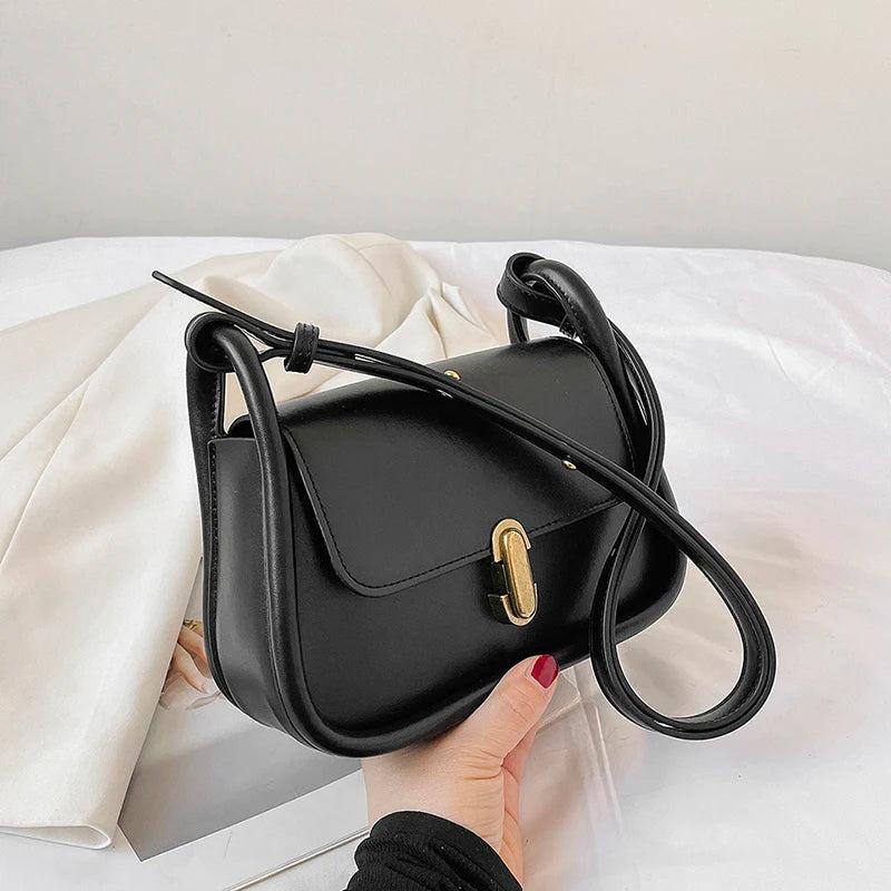 Women's Shoulder Bags Handbag Messenger Bag Retro Style