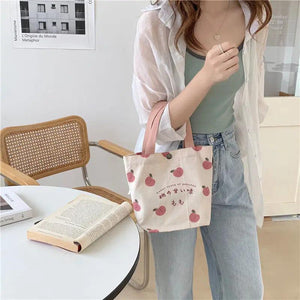 Large Capacity Conventional Tote Bag for Women