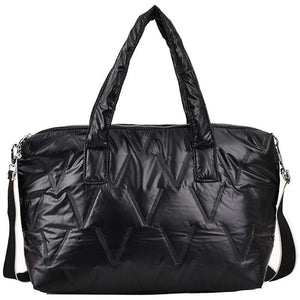 Large Capacity Tote Bags for Women Shoulder Side Bag