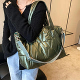 Large Capacity Tote Bags for Women Shoulder Side Bag