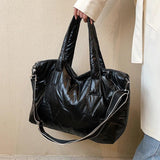 Large Capacity Tote Bags for Women Shoulder Side Bag