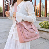 Women's Nylon Messenger Bag High-capacity Handbag