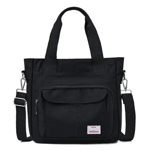 Women's Nylon Messenger Bag High-capacity Handbag