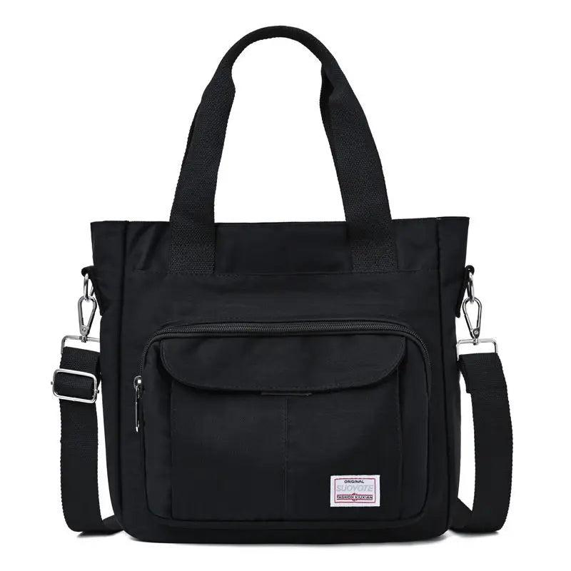 Women's Nylon Messenger Bag High-capacity Handbag