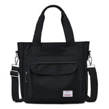 Women's Nylon Messenger Bag High-capacity Handbag