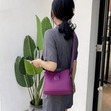 Waterproof Shoulder Bag Women Crossbody Messenger Bag Daily Handbag