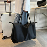 Water Repellent Duffle Travel Bag for Women Large Capacity Handbags