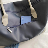 Water Repellent Duffle Travel Bag for Women Large Capacity Handbags