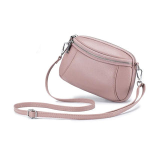 Leather Shoulder Bags Large Capacity Crossbody Bags for Women