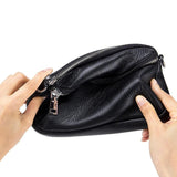 Leather Shoulder Bags Large Capacity Crossbody Bags for Women
