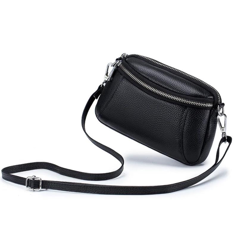 Leather Shoulder Bags Large Capacity Crossbody Bags for Women