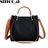 Women Shoulder Bag Bucket Hand Tote High Crossbody Purse
