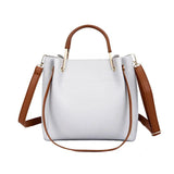 Women Shoulder Bag Bucket Hand Tote High Crossbody Purse