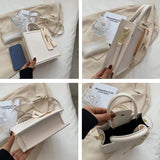 Small Fresh Bucket Bag Solid Ins2022 Tide Handbag