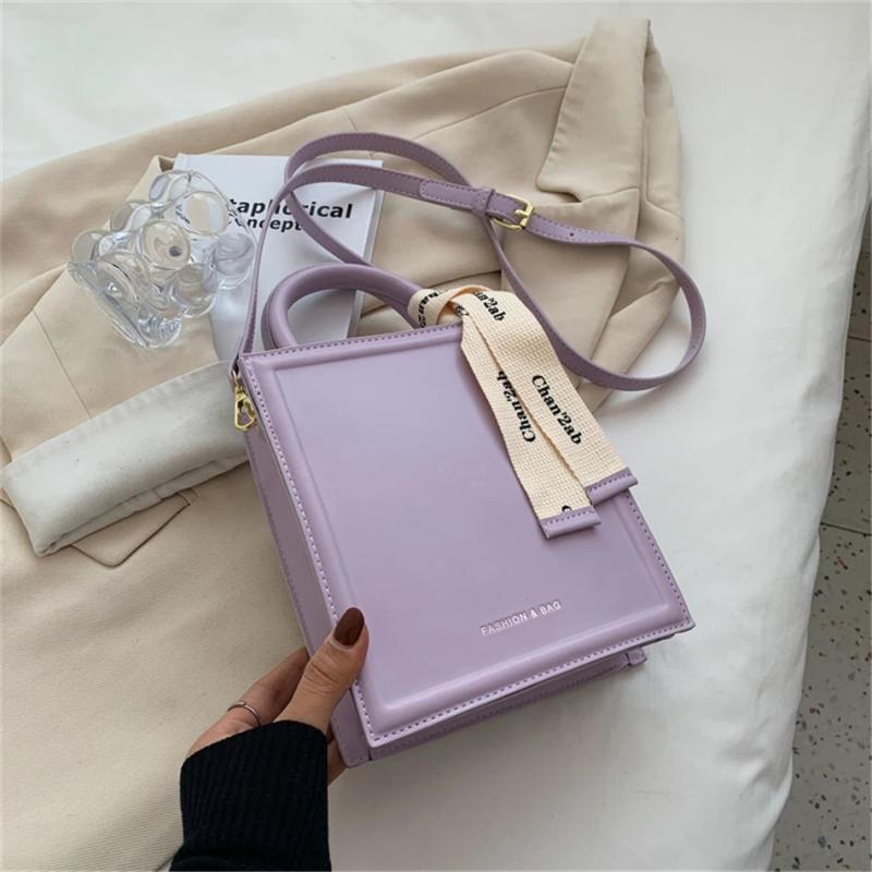 Small Fresh Bucket Bag Solid Ins2022 Tide Handbag