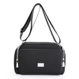 Waterproof Nylon Women Bag Large Crossbody Tote Casual Messenger Mum Bag