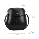 Women Bag Pure Shoulder Bags Korea Style Bag Crossbody Bag
