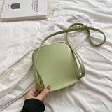 Women Bag Pure Shoulder Bags Korea Style Bag Crossbody Bag
