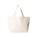 Women's Letter Print Tote Bag Shoulder Handbag Double Sided Women Bag