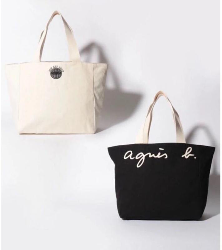 Women's Letter Print Tote Bag Shoulder Handbag Double Sided Women Bag