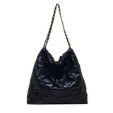 Women Shoulder Bags Large Capacity Western Style Texture