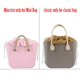 Autumn Winter Large Capacity Organizer for O Bag