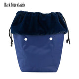 Autumn Winter Large Capacity Organizer for O Bag