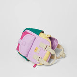 Mini Messenger Bag Girls Shoulder Bag