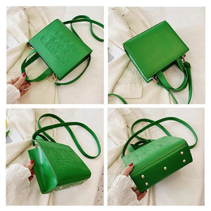 Women's Summer Tote Bag Shoulder Crossbody Handbag