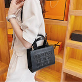 Women's Summer Tote Bag Shoulder Crossbody Handbag