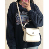 Burgundy Women Shoulder Bags Square Crossbody Bag Female Handbags