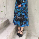 MBTI Crocodile Pattern Crucifix Handbag for Women