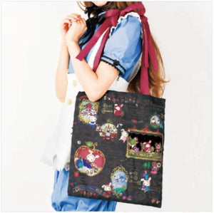 Sentimental Circus Lolita Big Shoulder Bag for Women
