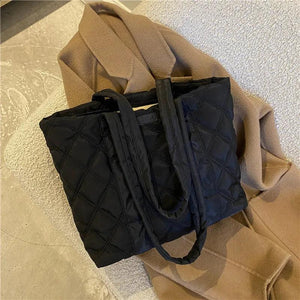 Large-capacity Women Handbag Casual Shopping And Travel