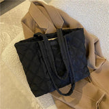 Large-capacity Women Handbag Casual Shopping And Travel
