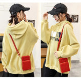 Women's Cellphone Wallet Small Shoulder Bag Mini Crossbody Purse