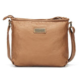 Women Shoulder Bag Leather Crossbody Elephant Patchwork Messenger Purse
